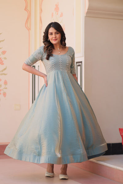 Premium Fendy Gown For Women