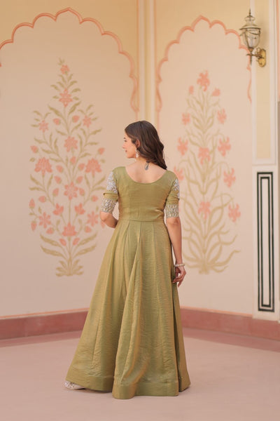 Premium Fendy Gown For Women