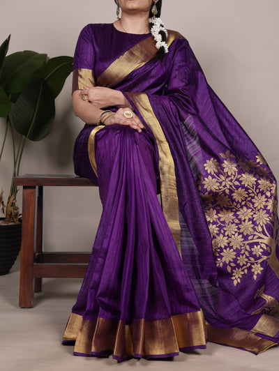 Traditional Saree Showcase