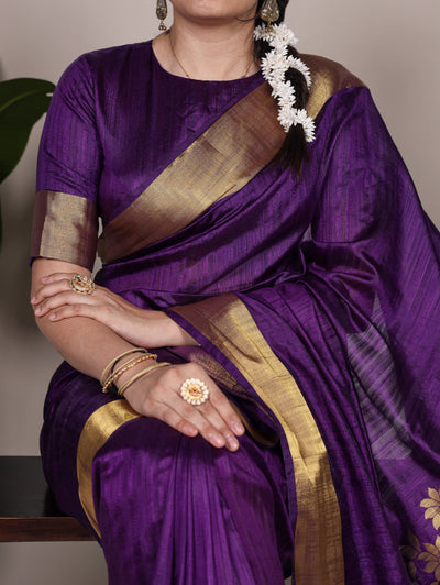 Traditional Saree Showcase
